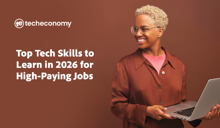 Top Technology Skills to Have in 2026 for High Salary Jobs