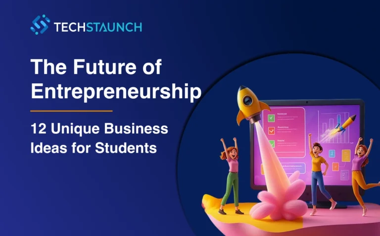 12 Unique Business Ideas for Students (Low-Cost & High Potential)